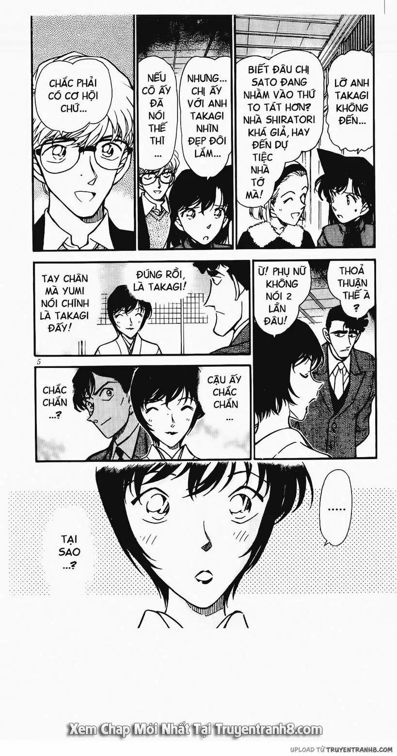 Thám Tử Conan 329 trang 2