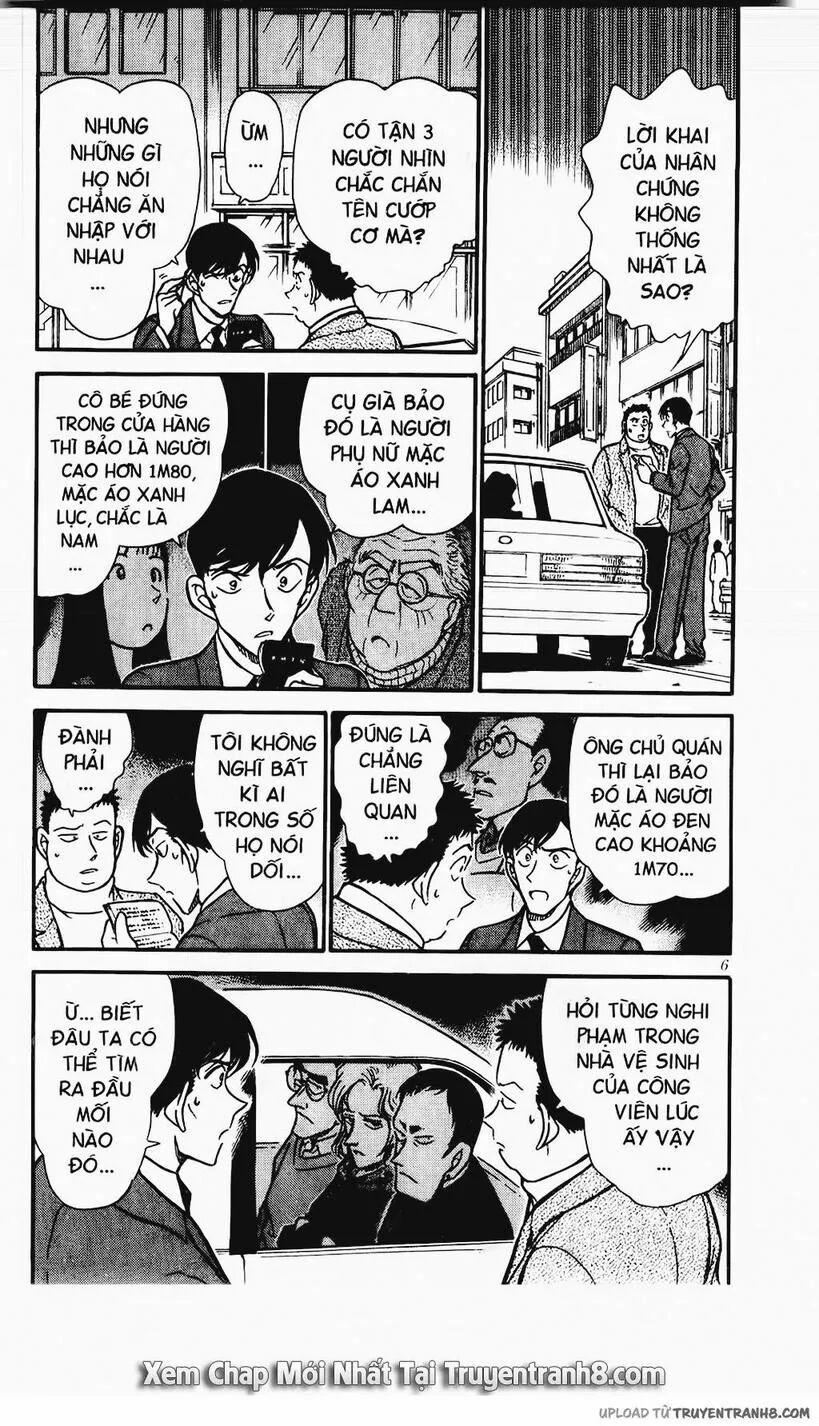 Thám Tử Conan 329 trang 3