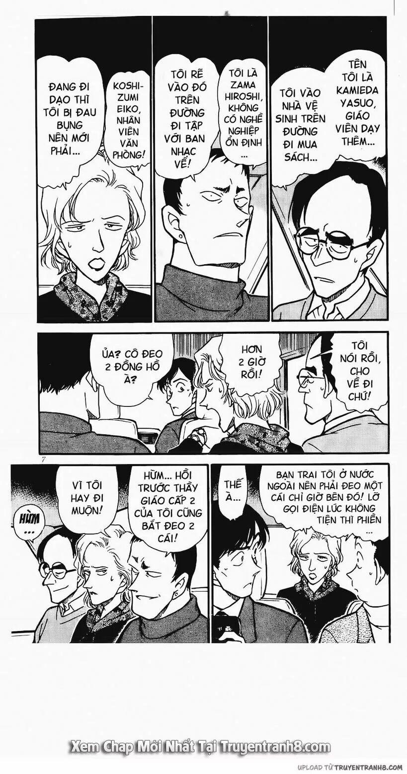 Thám Tử Conan 329 trang 4