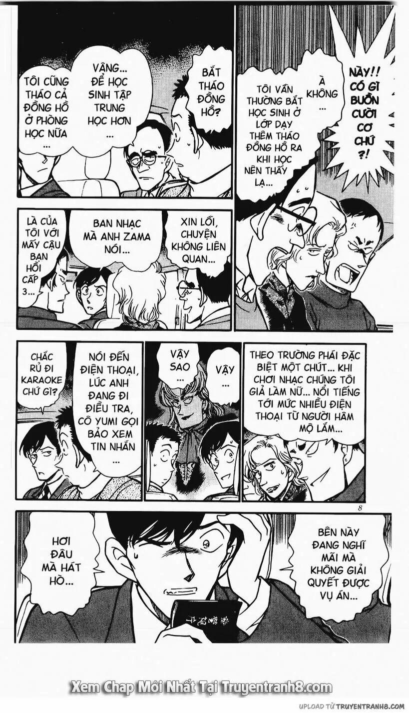 Thám Tử Conan 329 trang 5