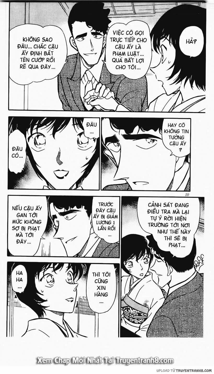 Thám Tử Conan 329 trang 7