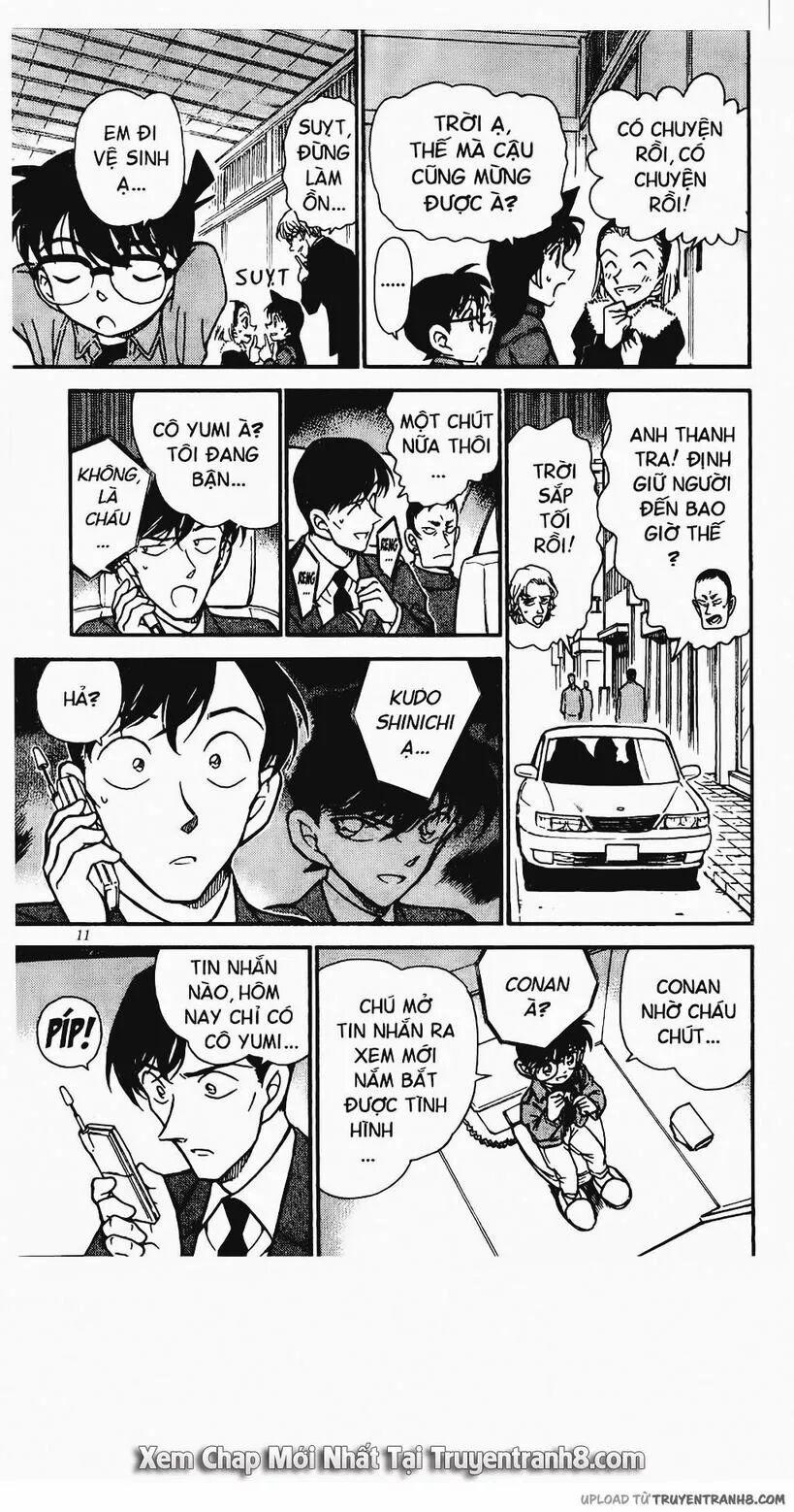 Thám Tử Conan 329 trang 8