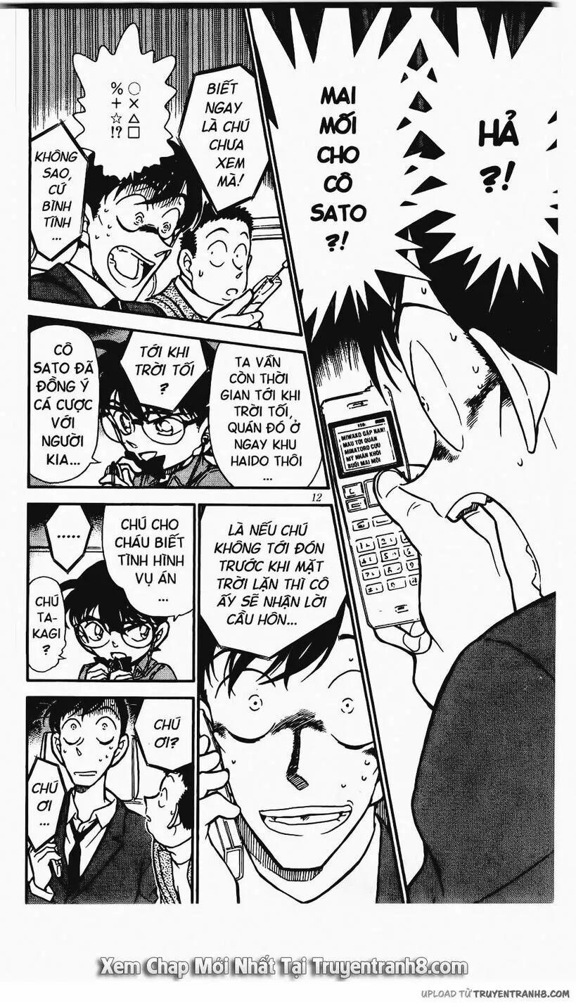 Thám Tử Conan 329 trang 9