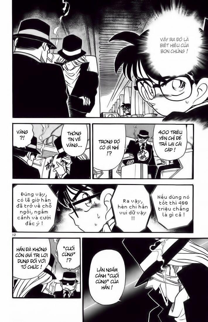 Thám Tử Conan 33 trang 11