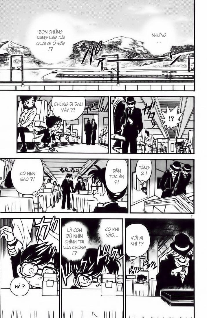 Thám Tử Conan 33 trang 6