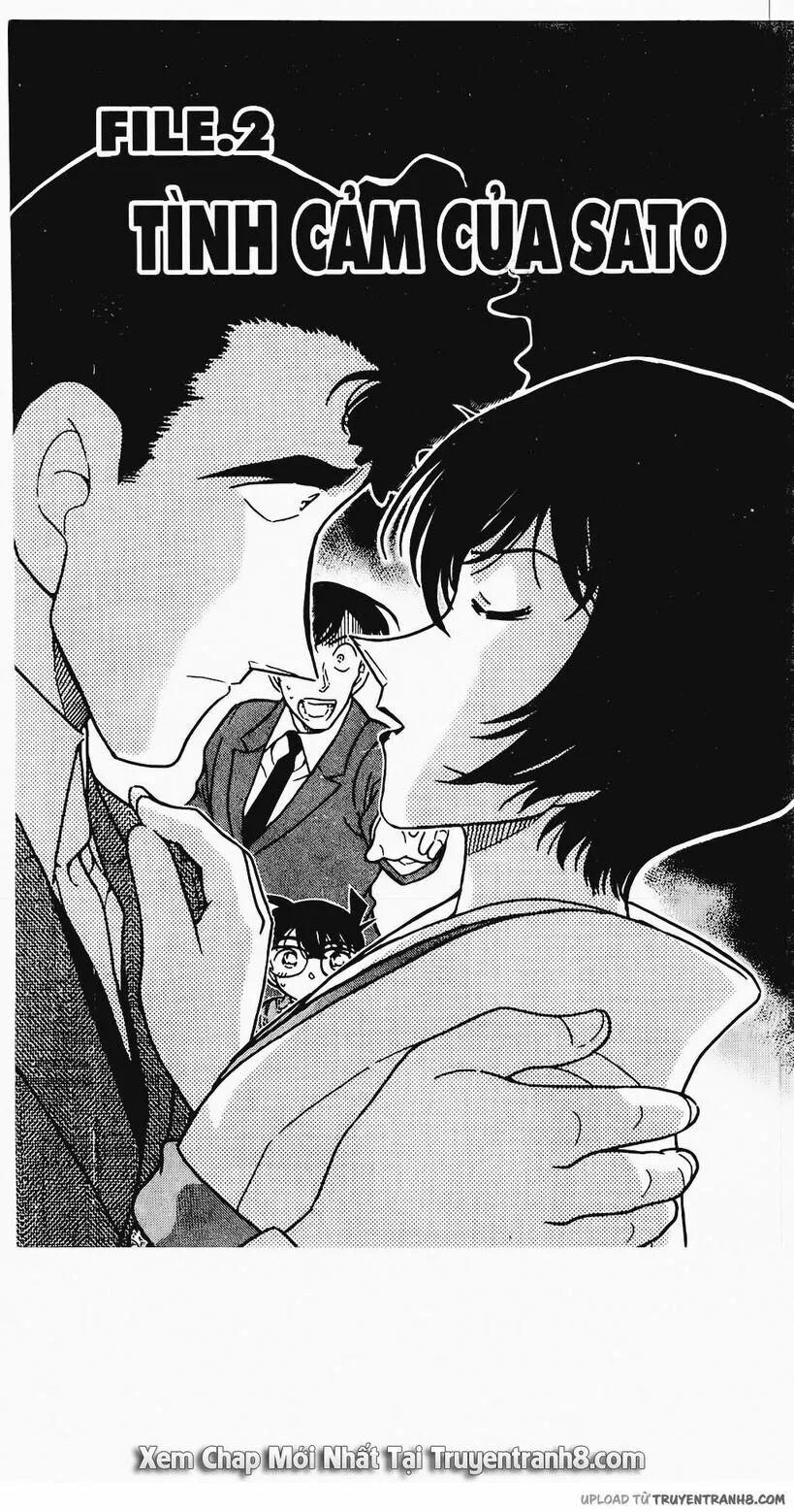 Thám Tử Conan 330 trang 0