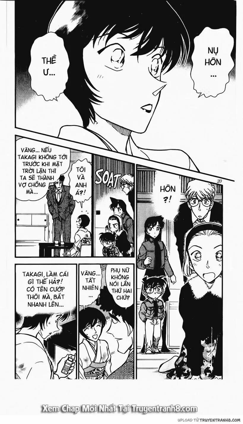 Thám Tử Conan 330 trang 1