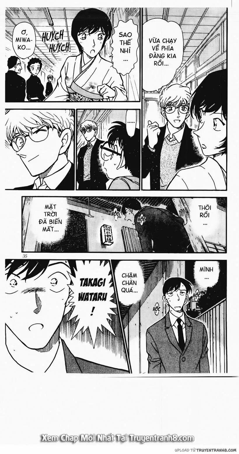 Thám Tử Conan 330 trang 16