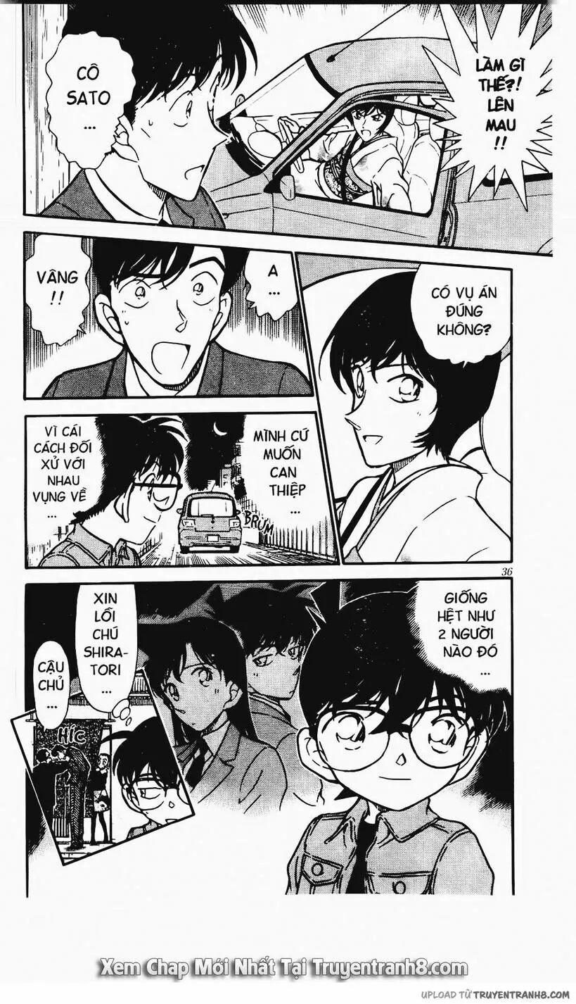Thám Tử Conan 330 trang 17