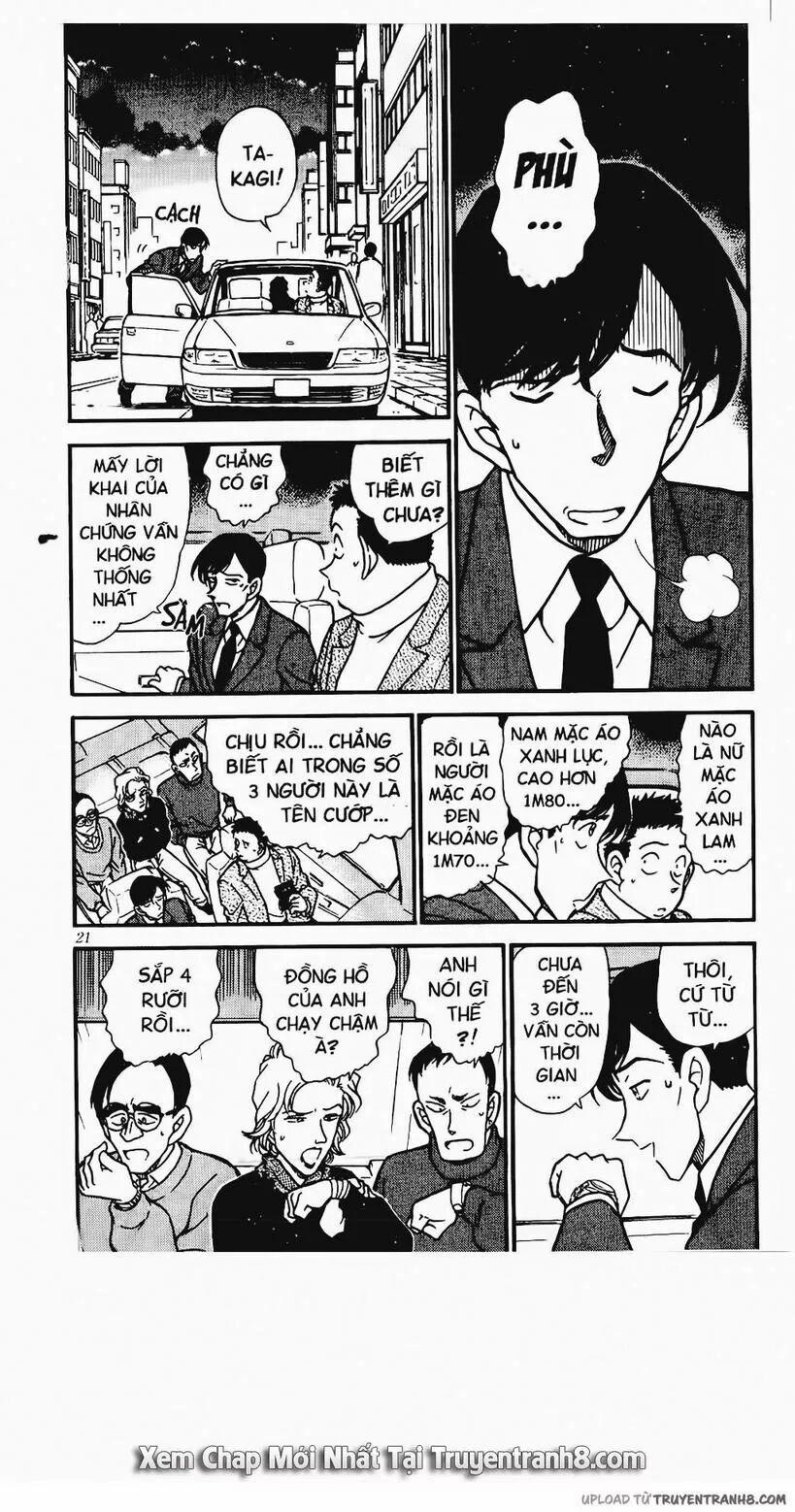 Thám Tử Conan 330 trang 2
