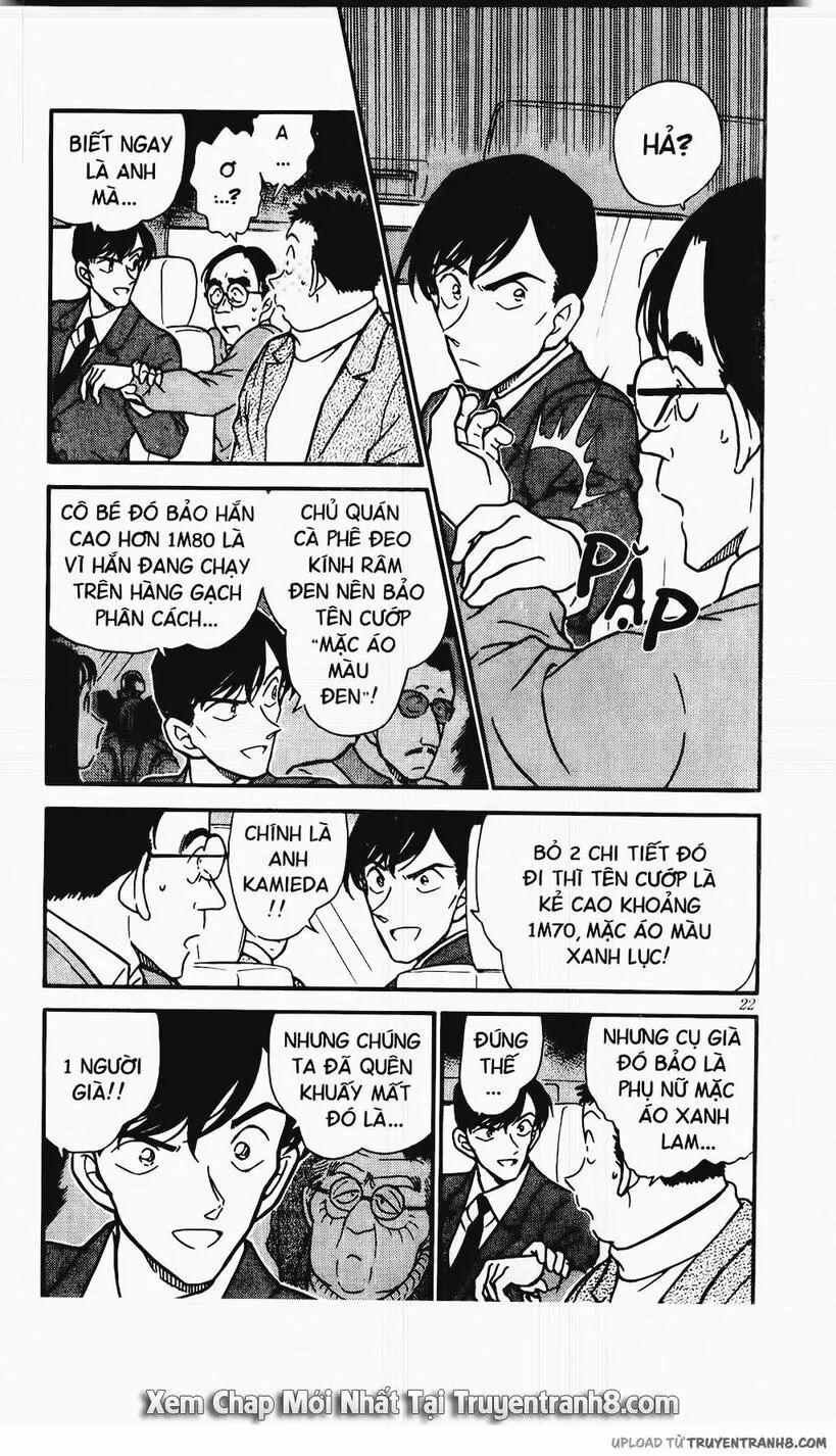 Thám Tử Conan 330 trang 3