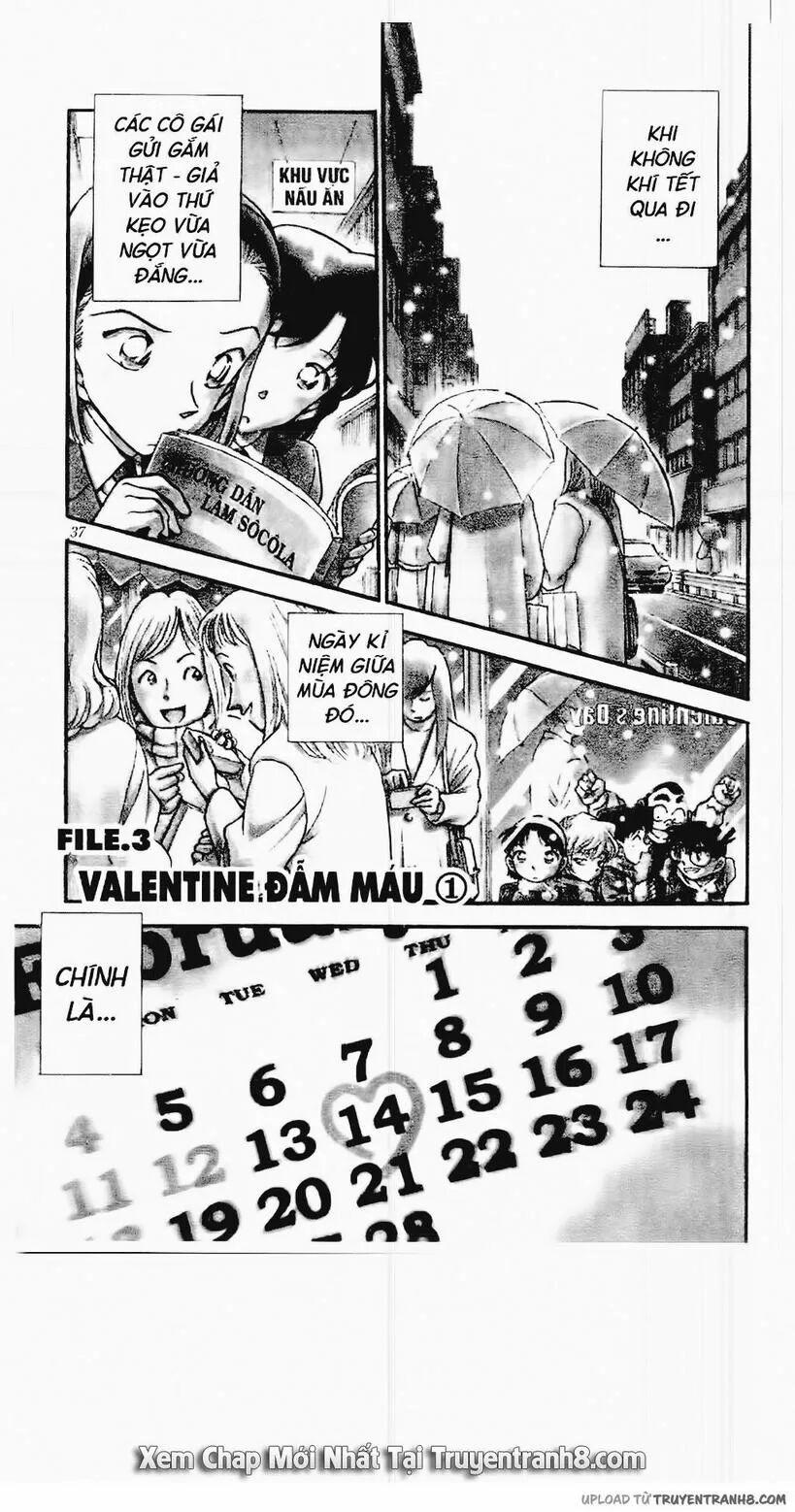 Thám Tử Conan 331 trang 0