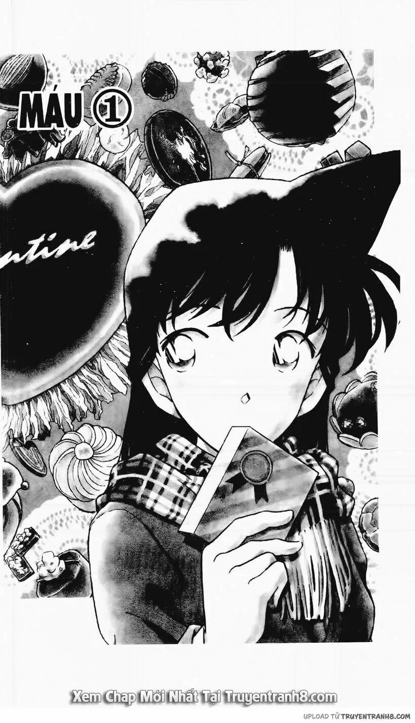 Thám Tử Conan 331 trang 1