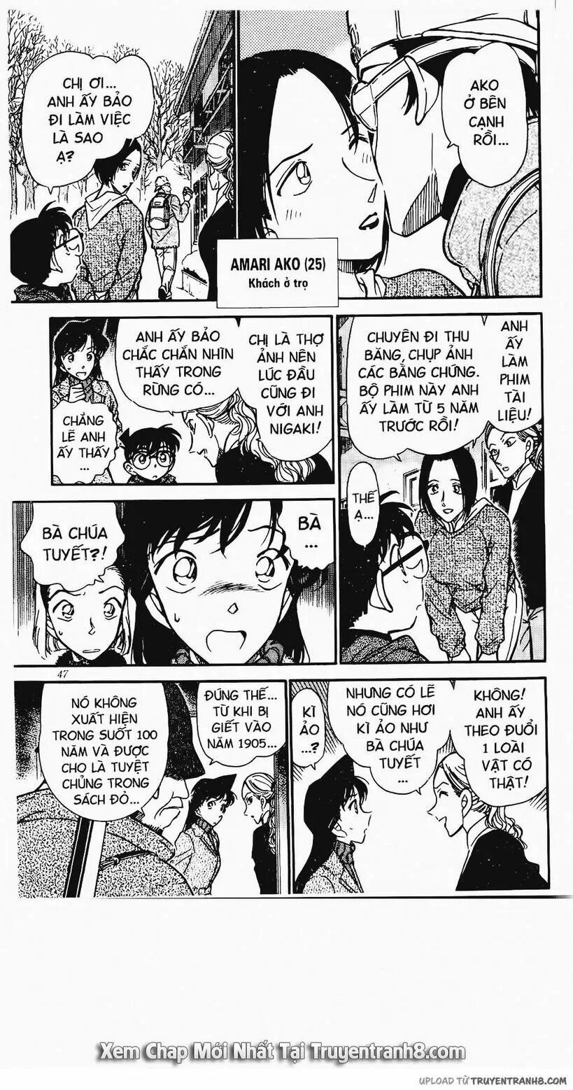 Thám Tử Conan 331 trang 10