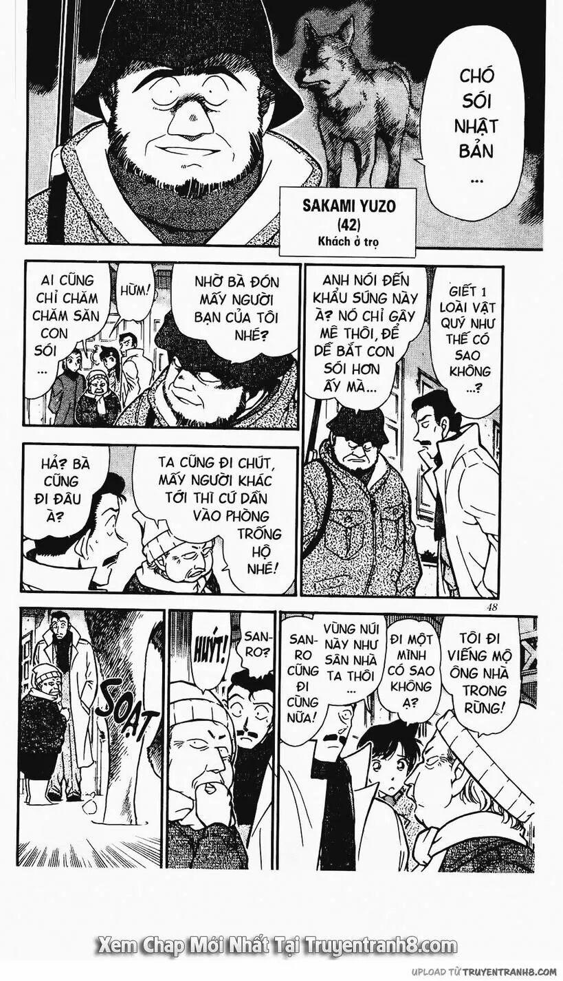 Thám Tử Conan 331 trang 11