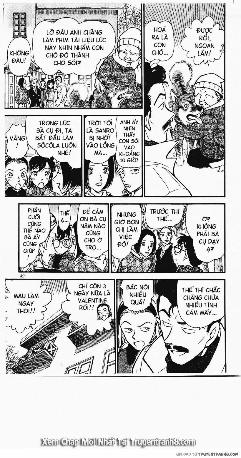 Thám Tử Conan 331 trang 12