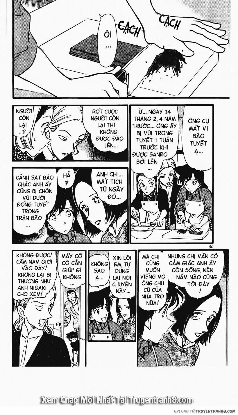 Thám Tử Conan 331 trang 13