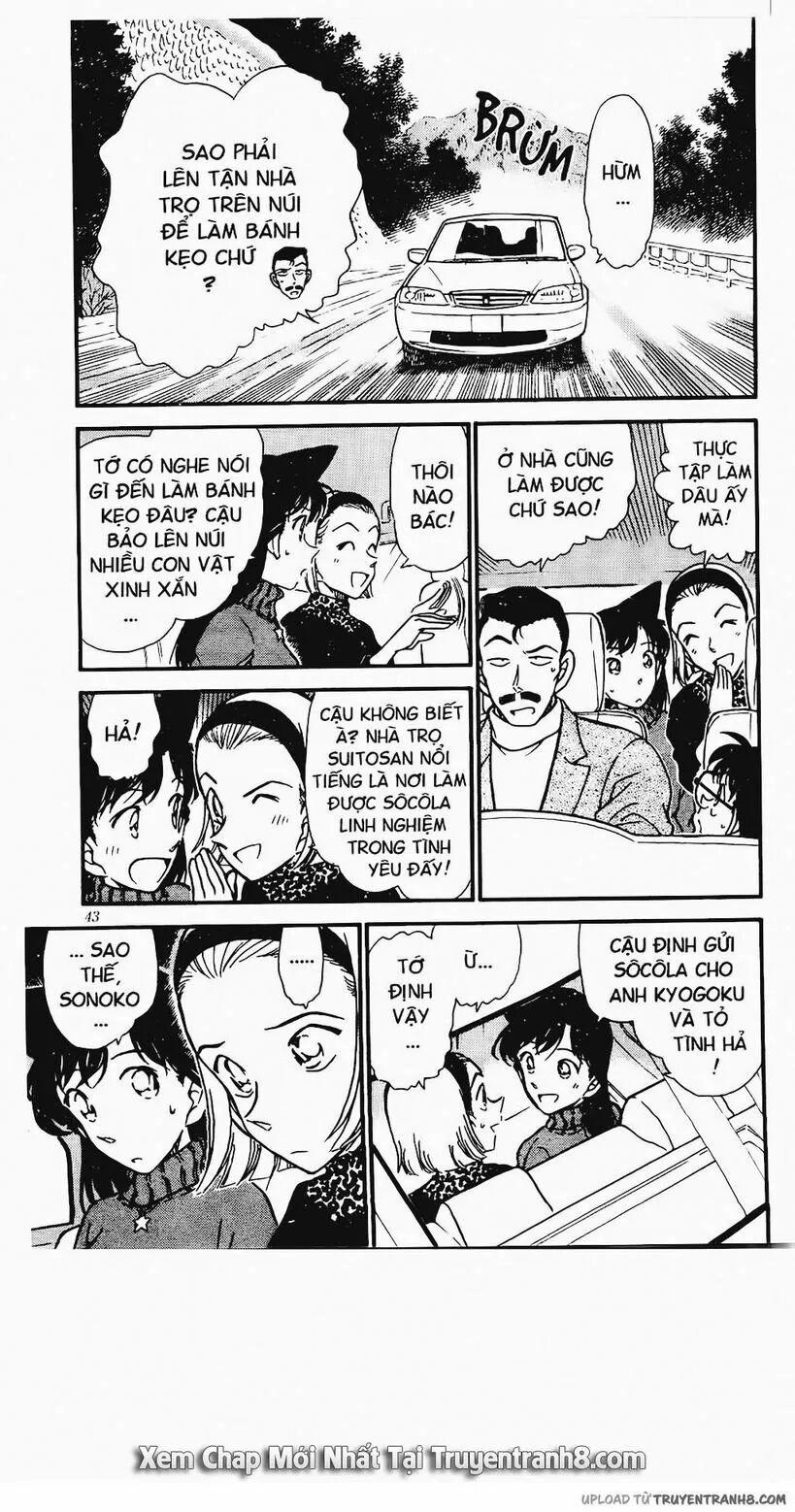 Thám Tử Conan 331 trang 6