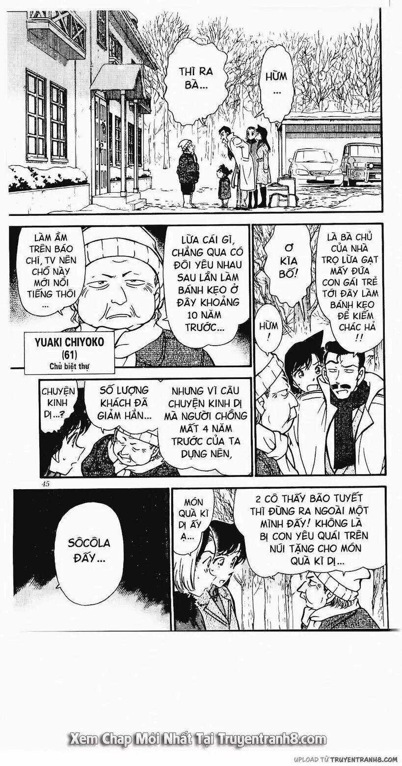 Thám Tử Conan 331 trang 8