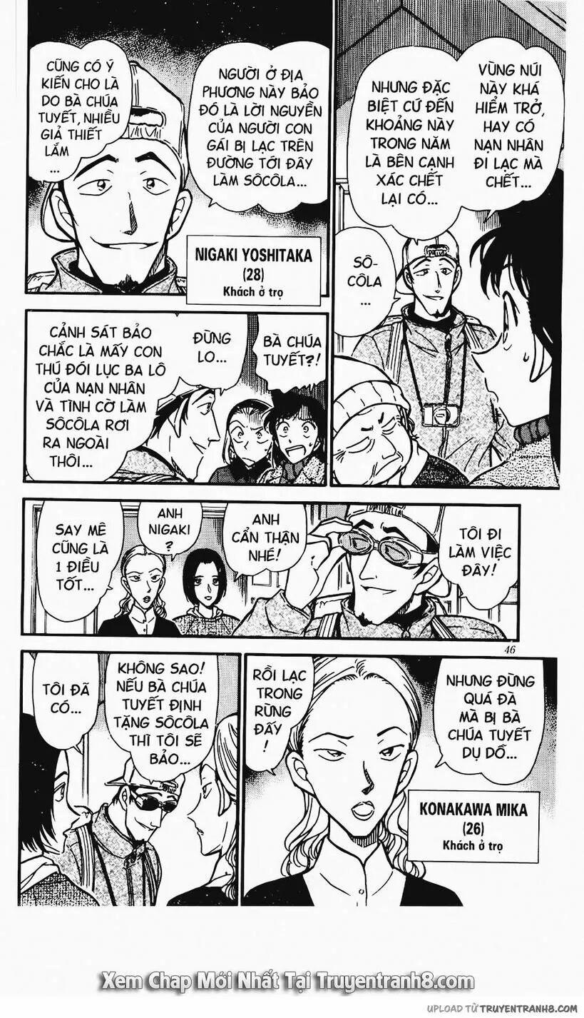 Thám Tử Conan 331 trang 9