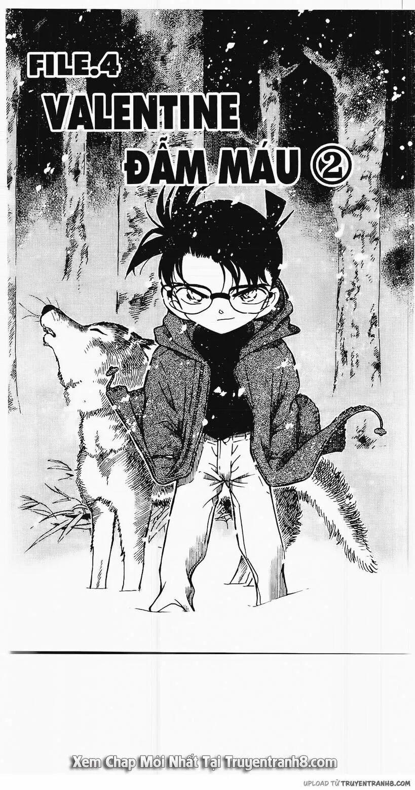 Thám Tử Conan 332 trang 0