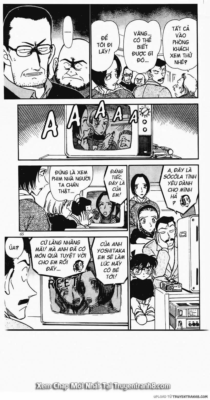 Thám Tử Conan 332 trang 10