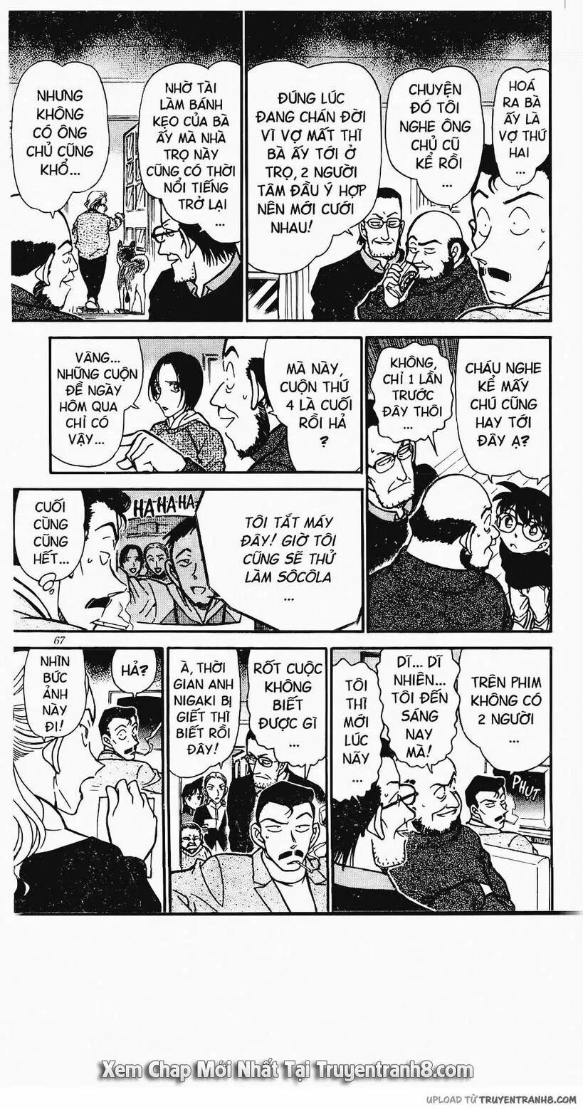 Thám Tử Conan 332 trang 12