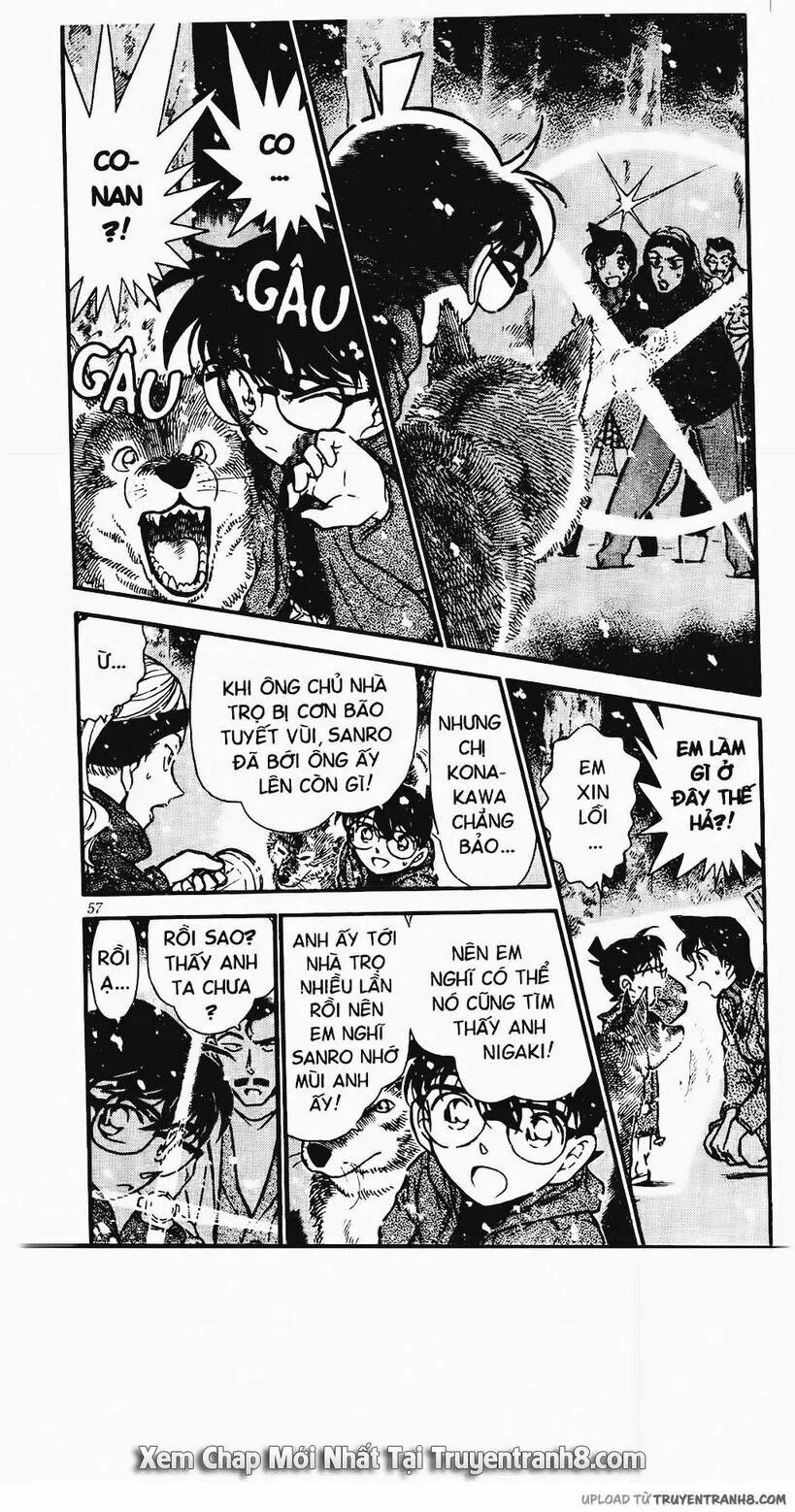 Thám Tử Conan 332 trang 2