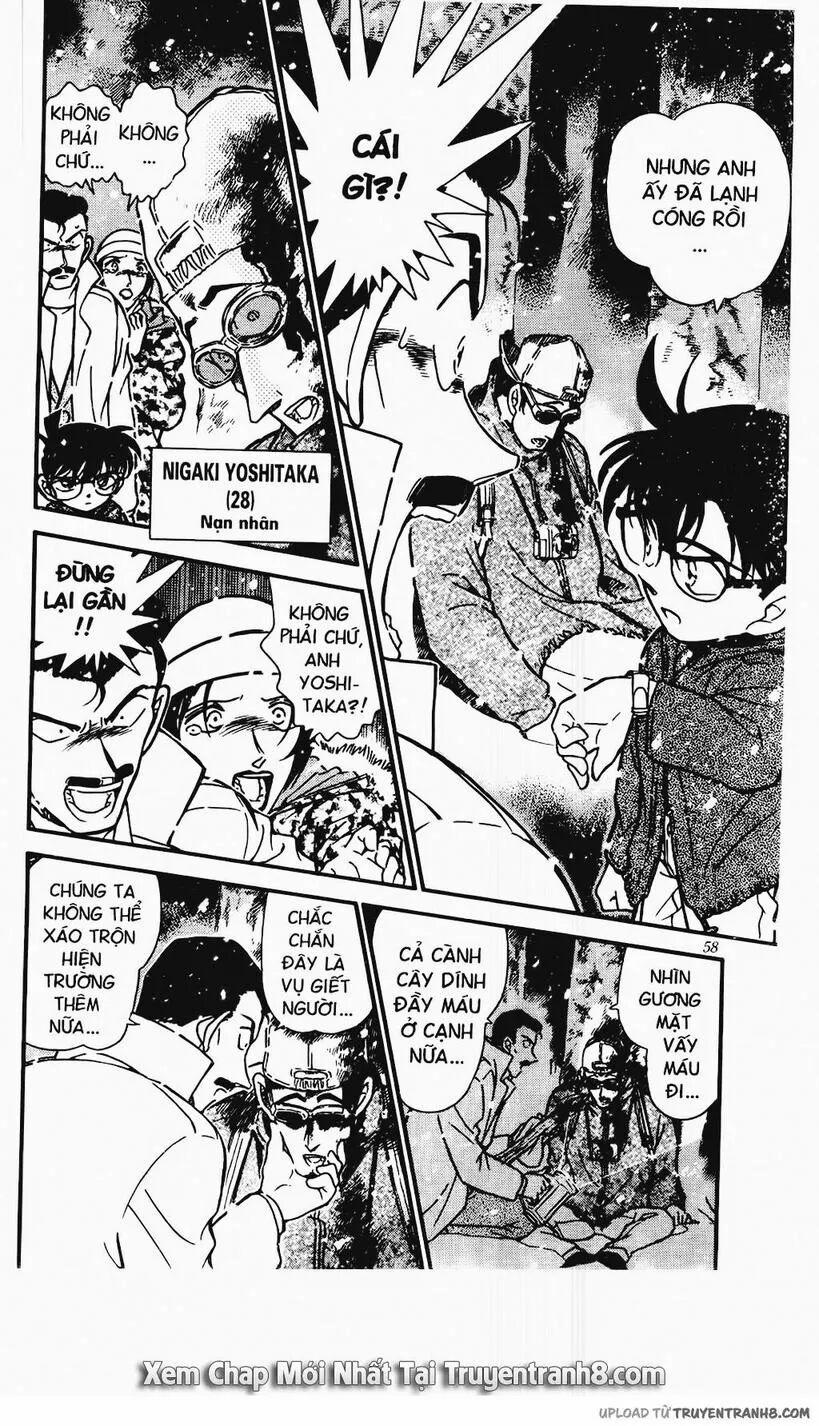 Thám Tử Conan 332 trang 3