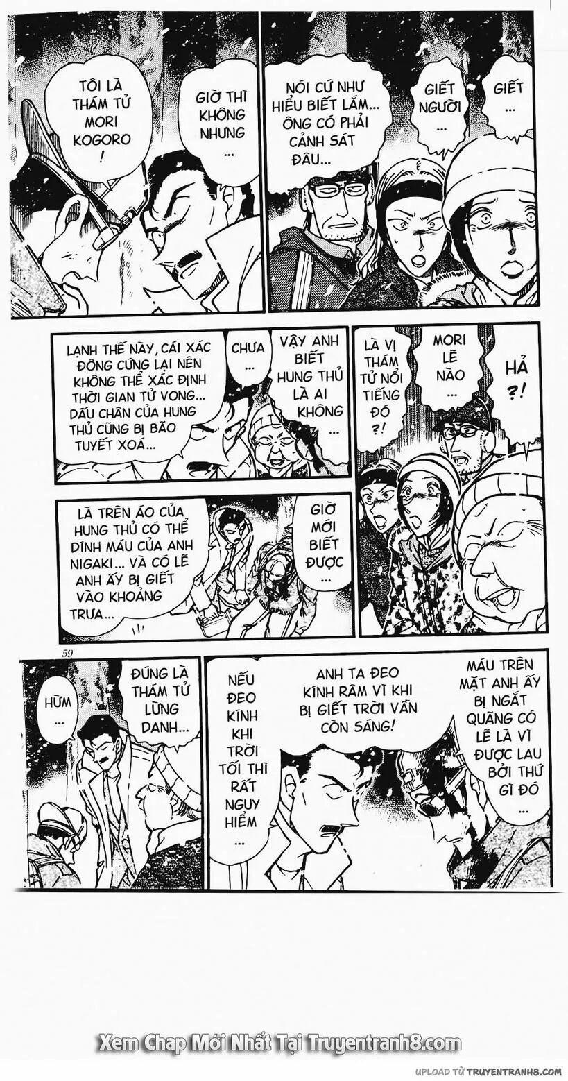 Thám Tử Conan 332 trang 4