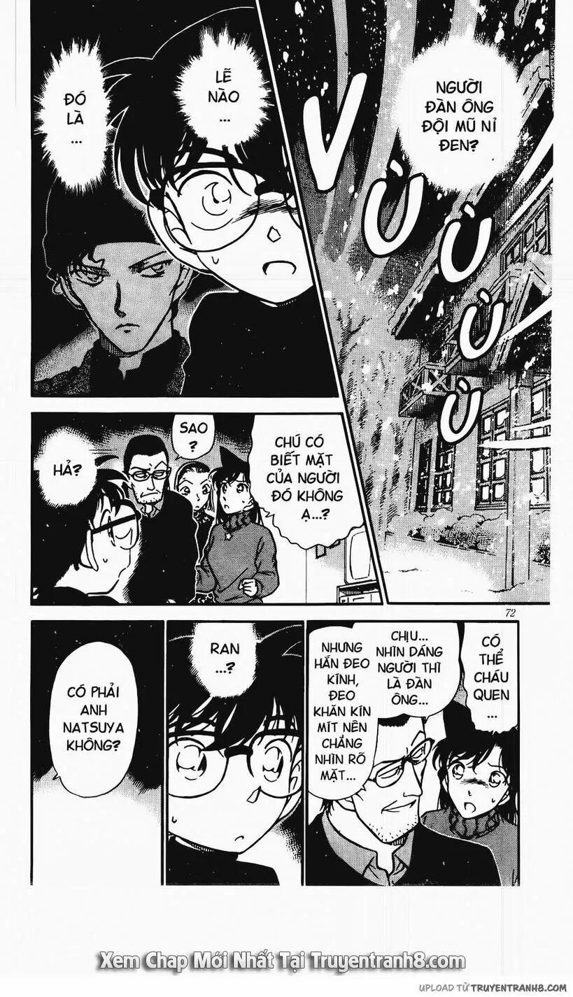 Thám Tử Conan 333 trang 1