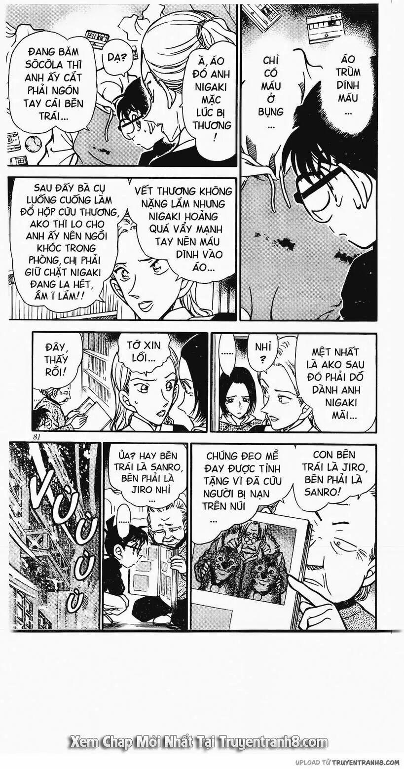 Thám Tử Conan 333 trang 10