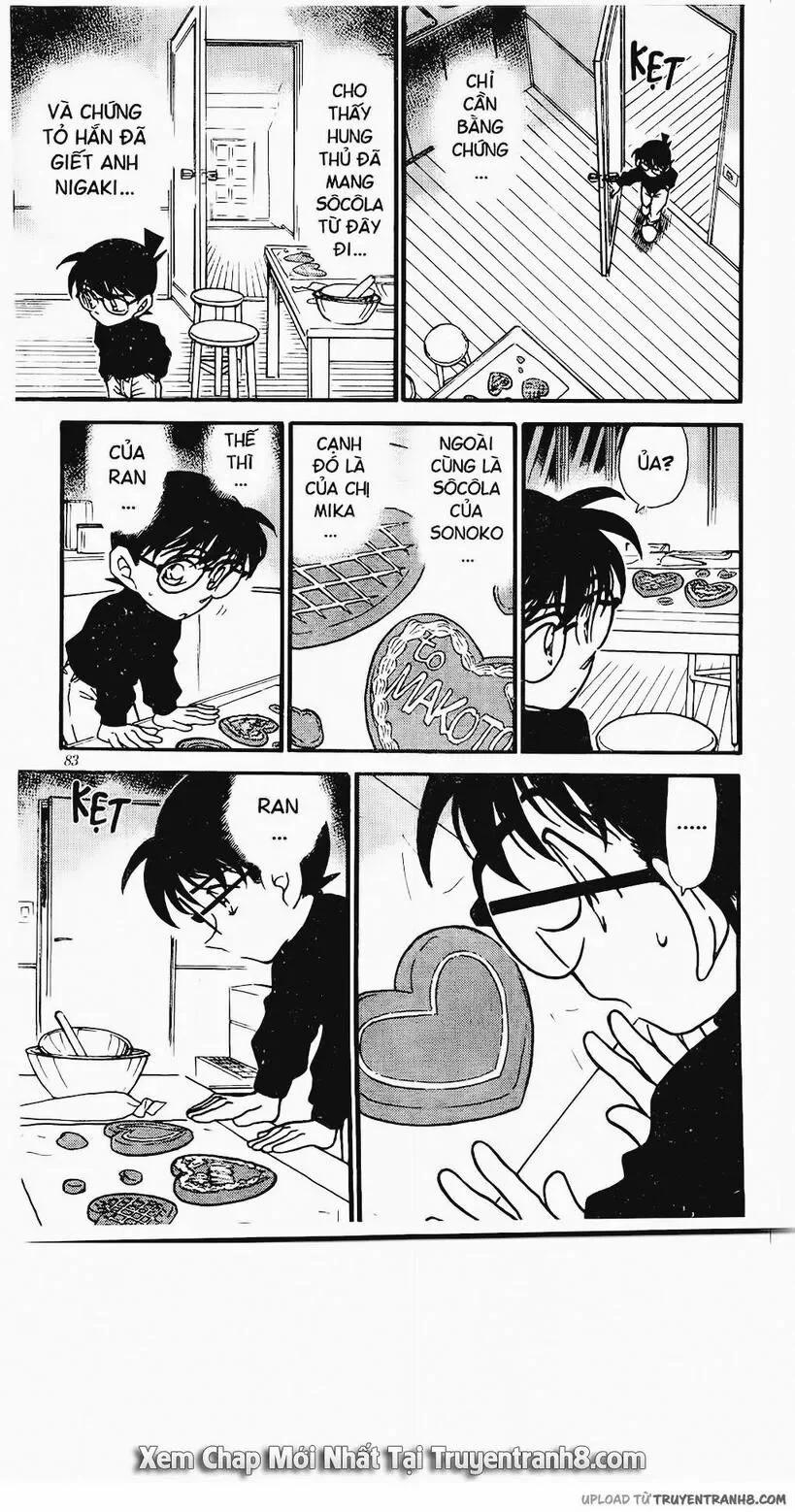Thám Tử Conan 333 trang 12