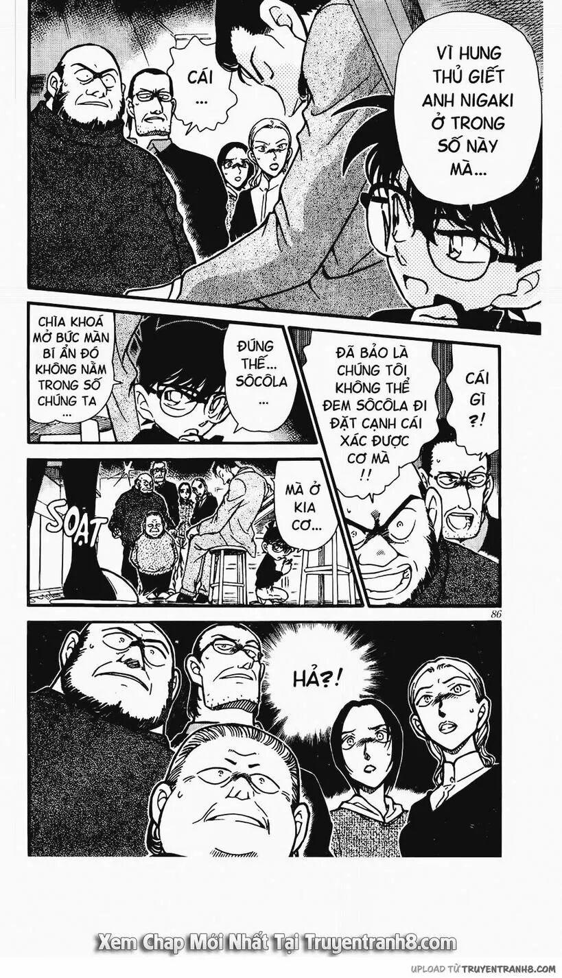 Thám Tử Conan 333 trang 15
