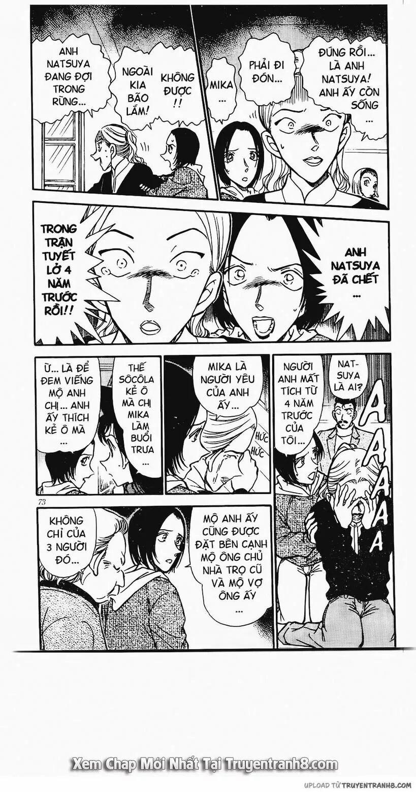 Thám Tử Conan 333 trang 2