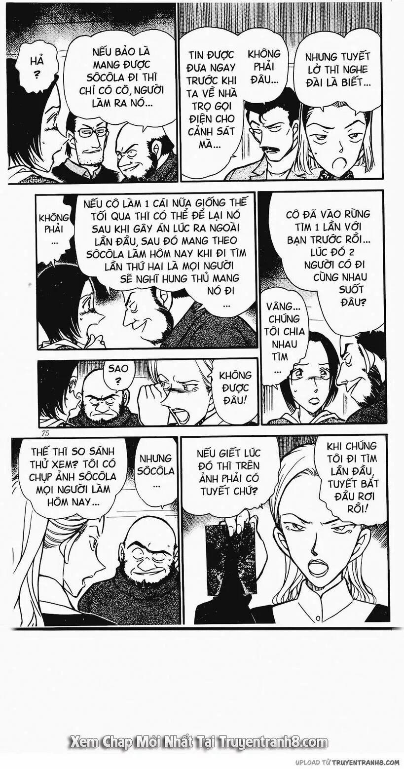 Thám Tử Conan 333 trang 4