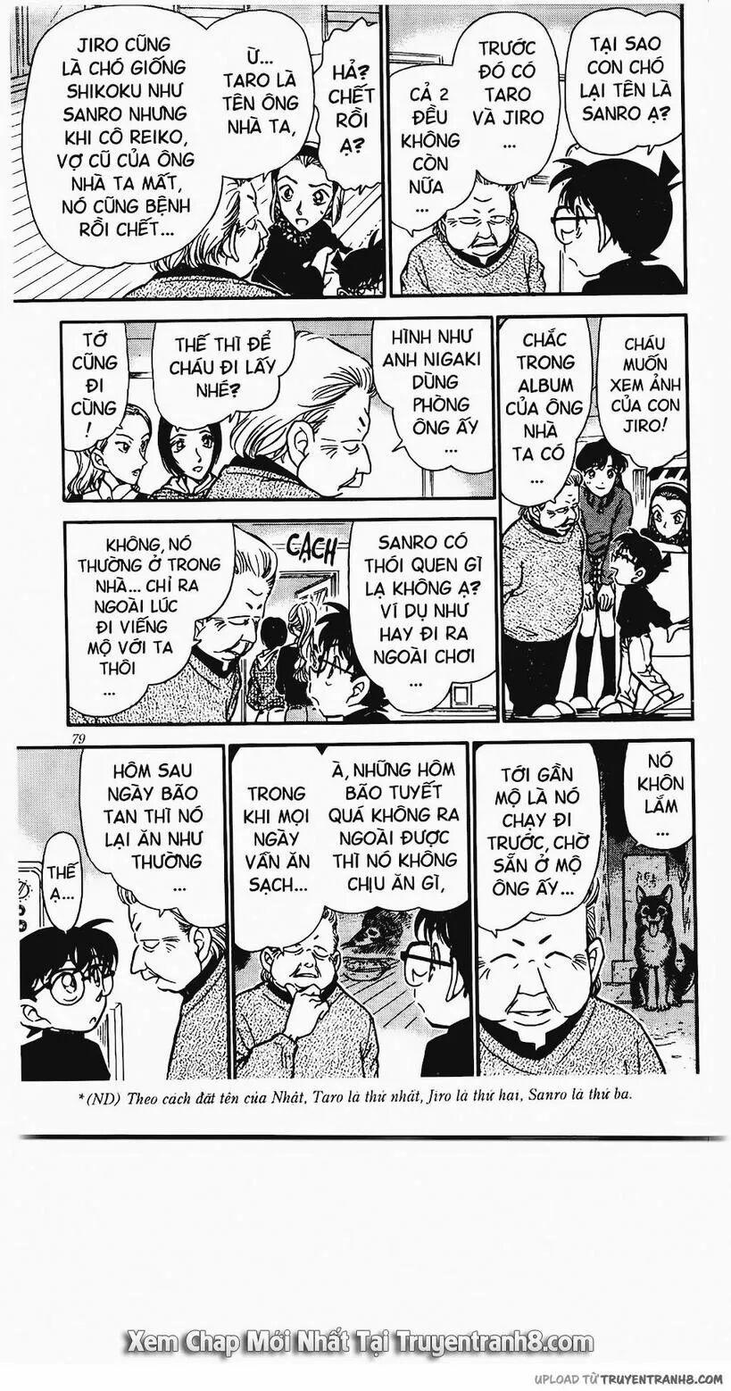 Thám Tử Conan 333 trang 8