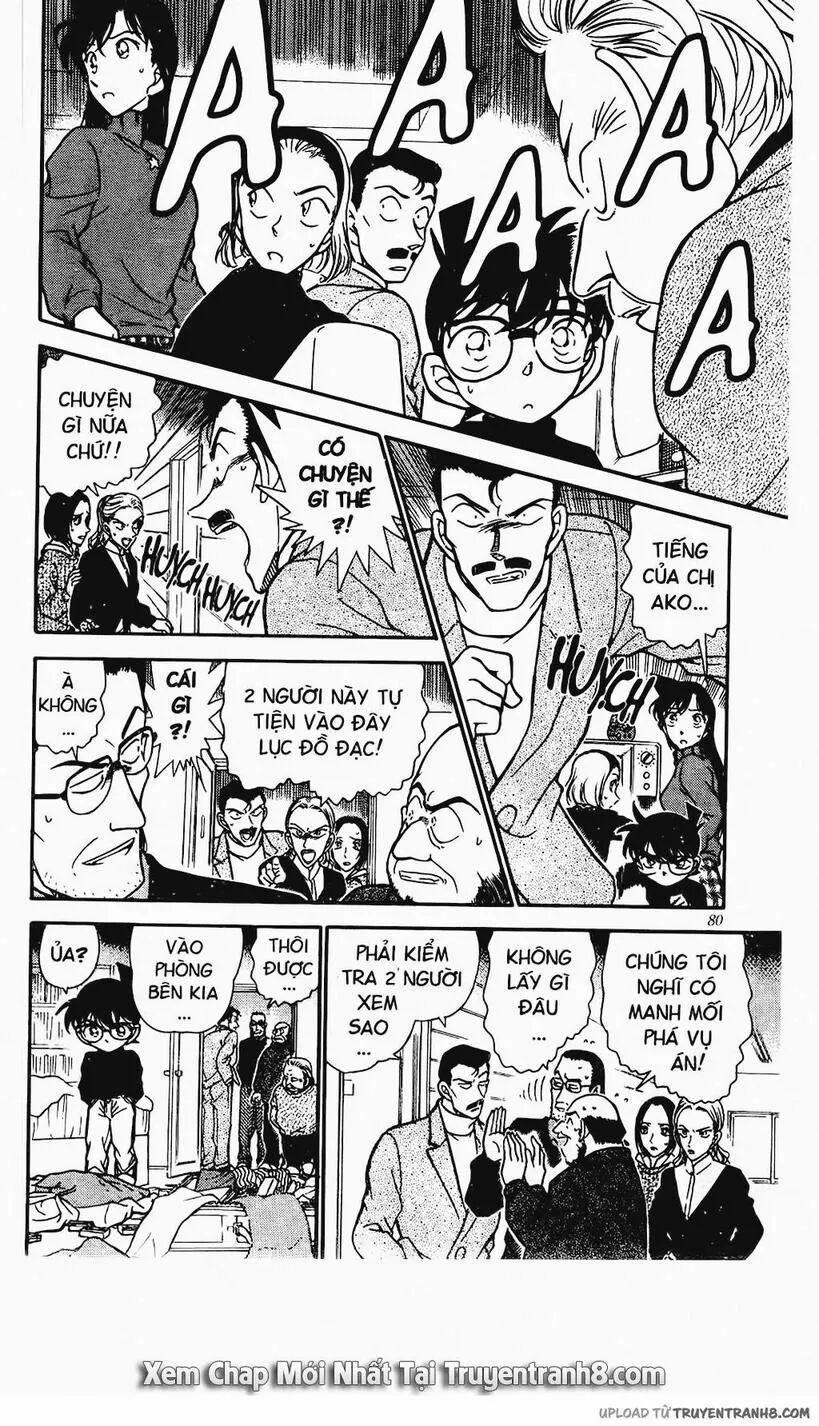 Thám Tử Conan 333 trang 9