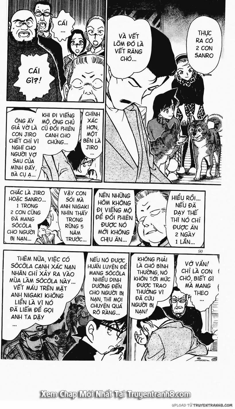 Thám Tử Conan 334 trang 3