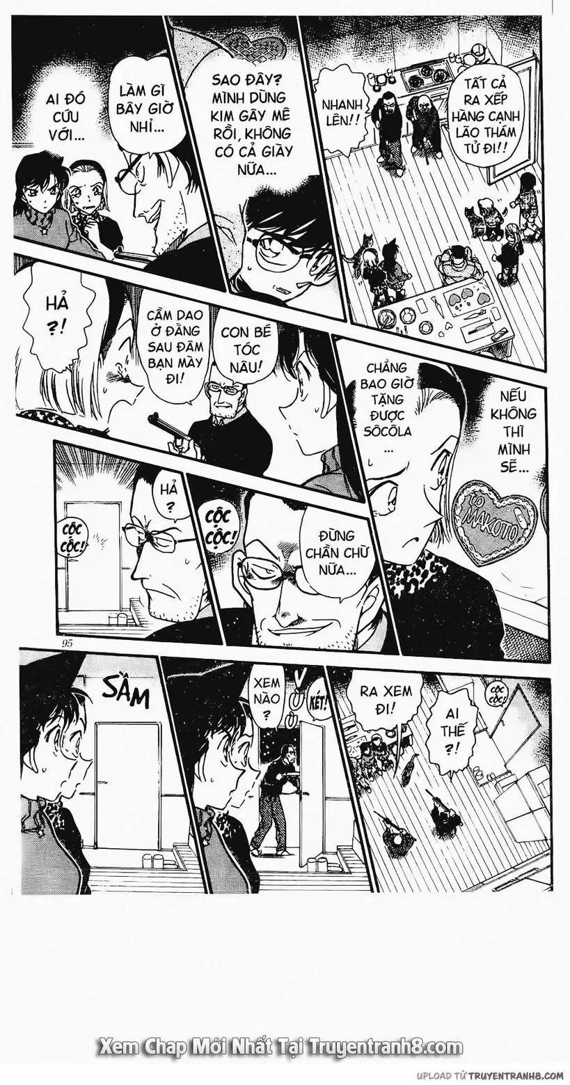 Thám Tử Conan 334 trang 8