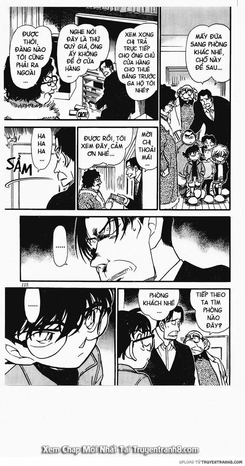 Thám Tử Conan 335 trang 10