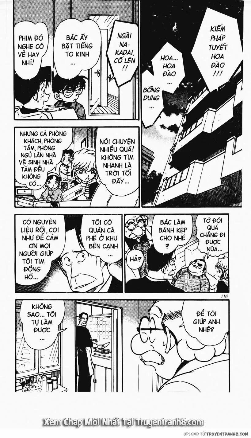 Thám Tử Conan 335 trang 11