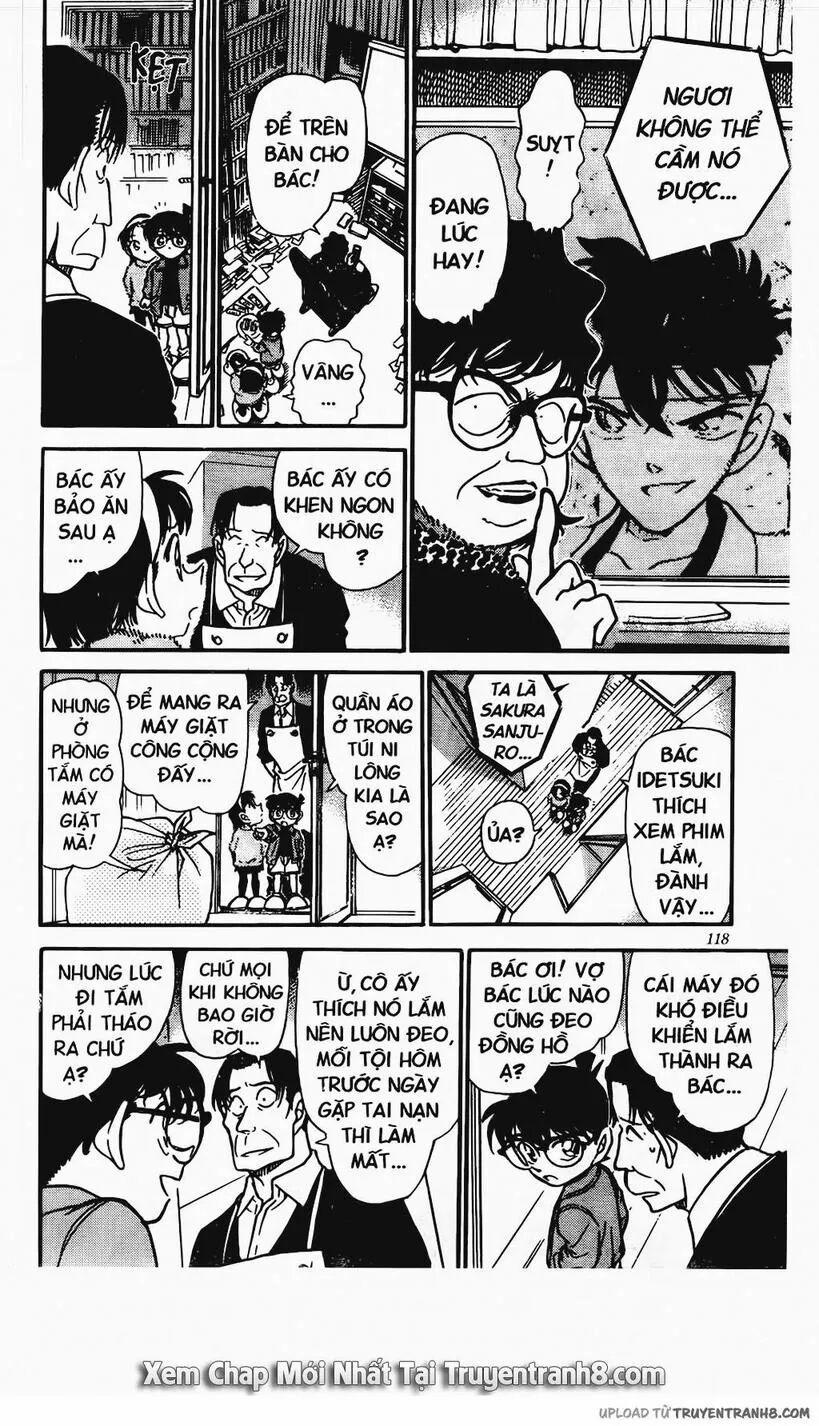 Thám Tử Conan 335 trang 13