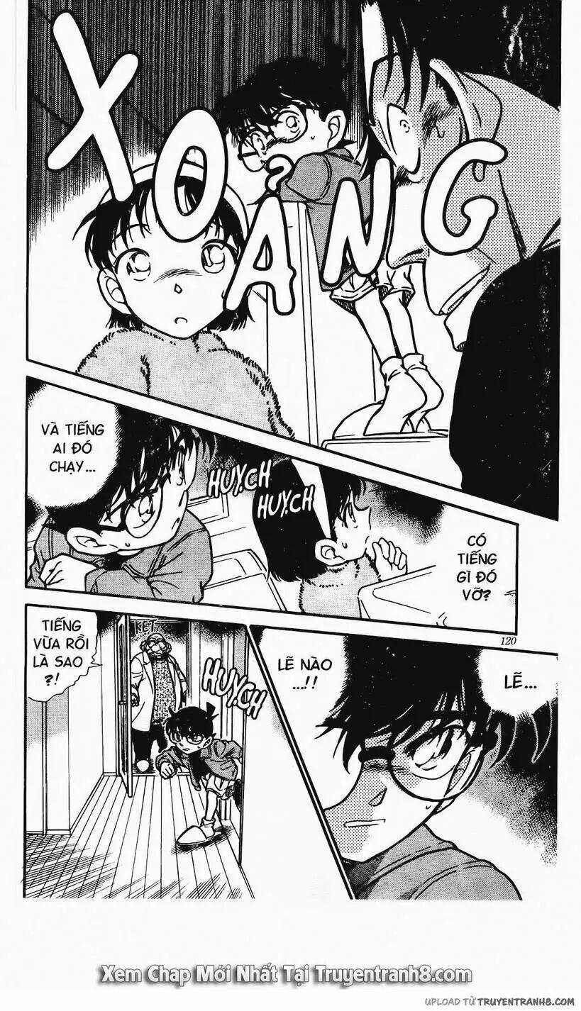 Thám Tử Conan 335 trang 15