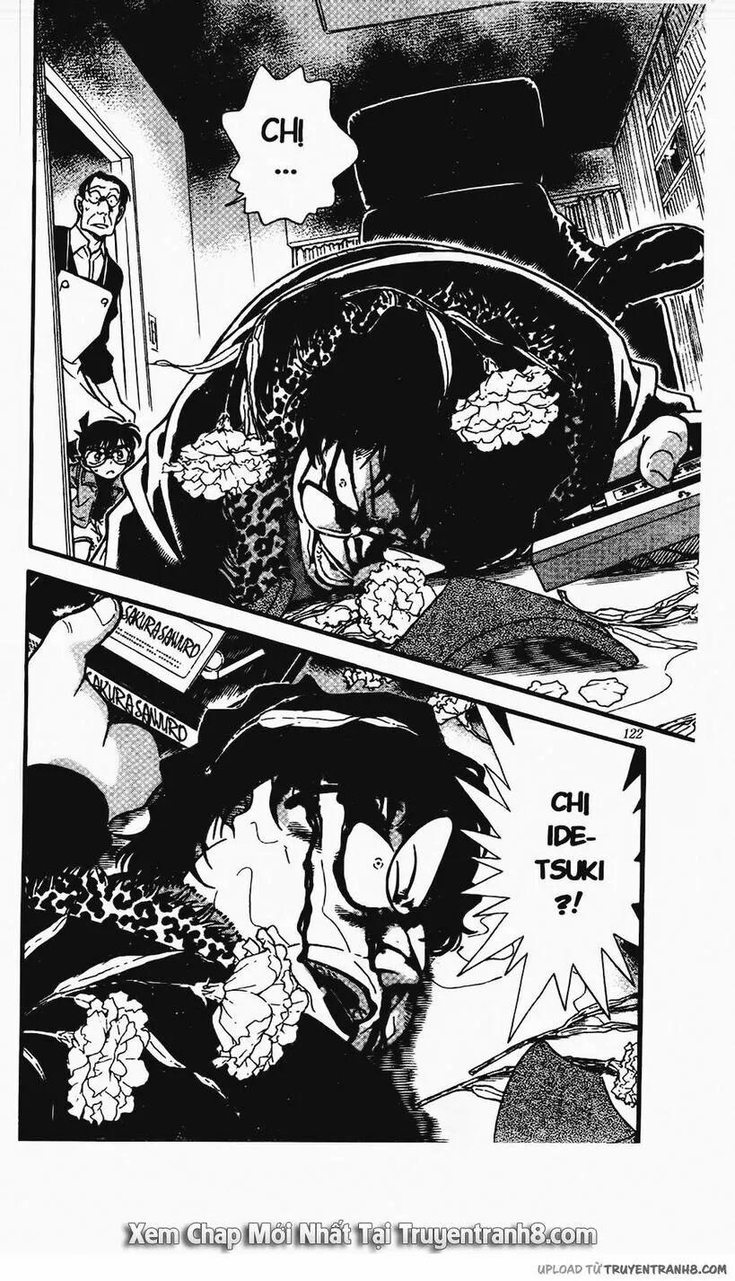 Thám Tử Conan 335 trang 17