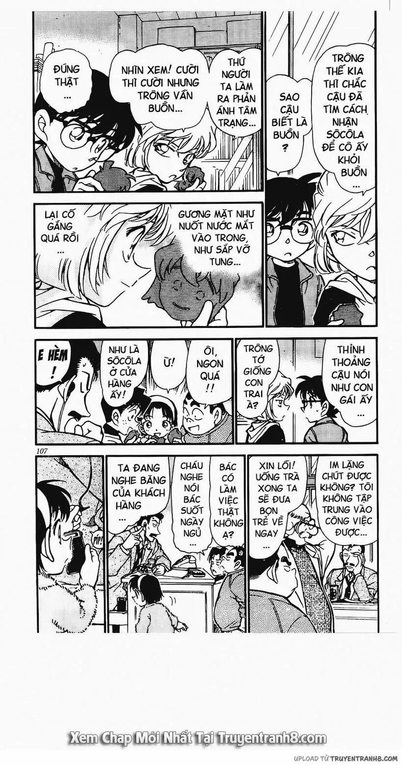 Thám Tử Conan 335 trang 2