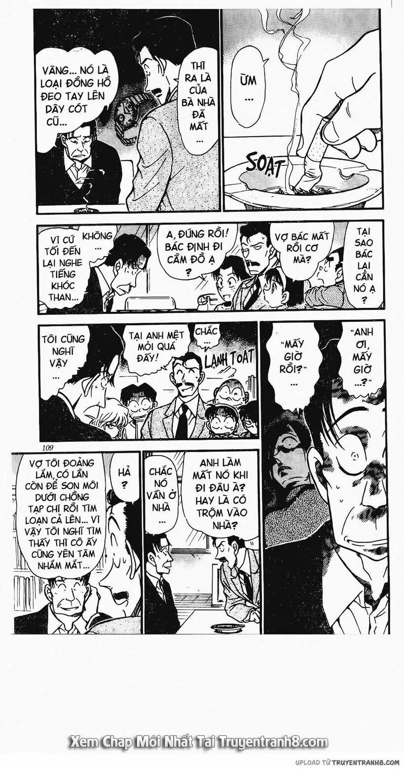 Thám Tử Conan 335 trang 4