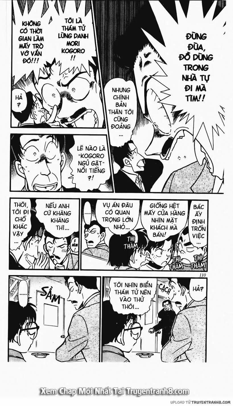 Thám Tử Conan 335 trang 5