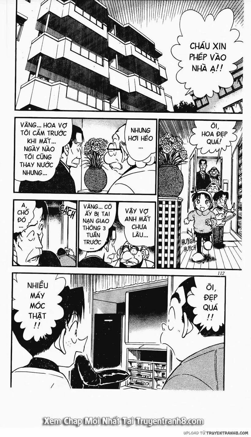 Thám Tử Conan 335 trang 7
