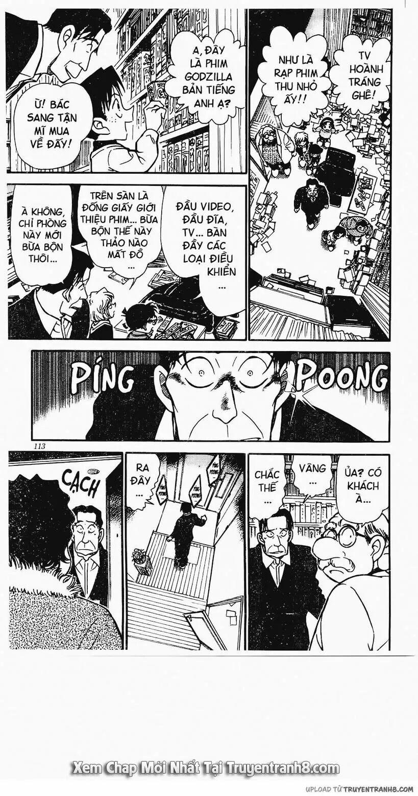 Thám Tử Conan 335 trang 8